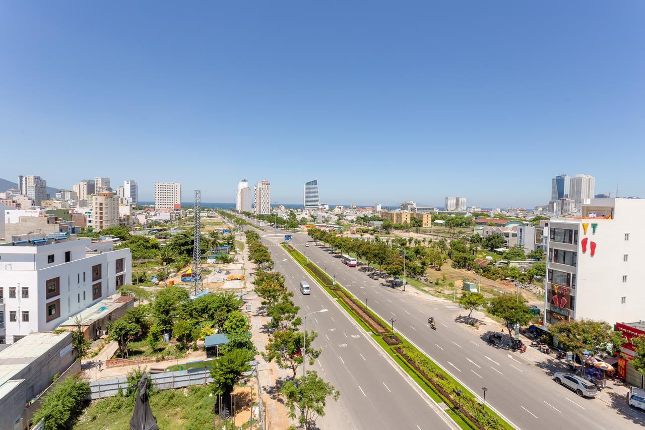 Gaston Hotel Đà Nẵng Extérieur photo